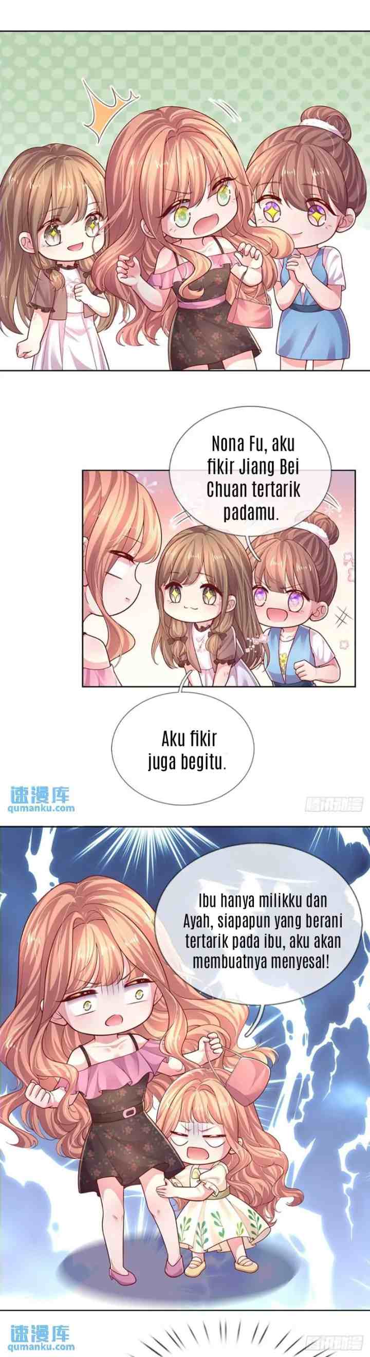Drama Mommy Online Battle chapter 71 halaman 12