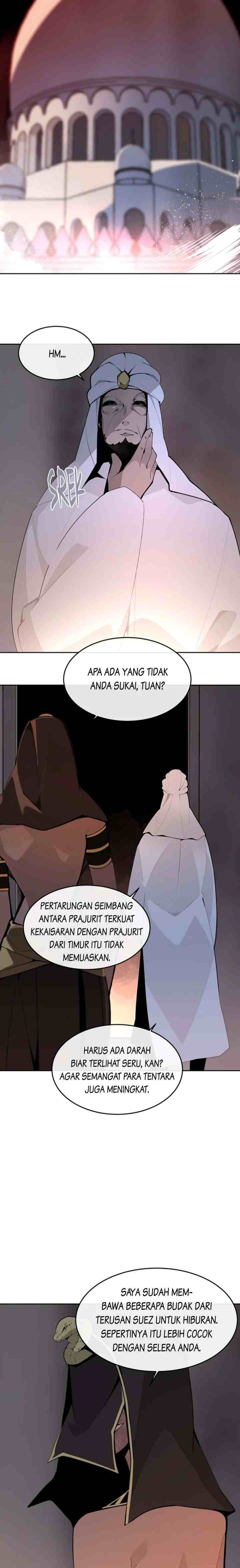 Devil Sword King chapter 318 halaman 17