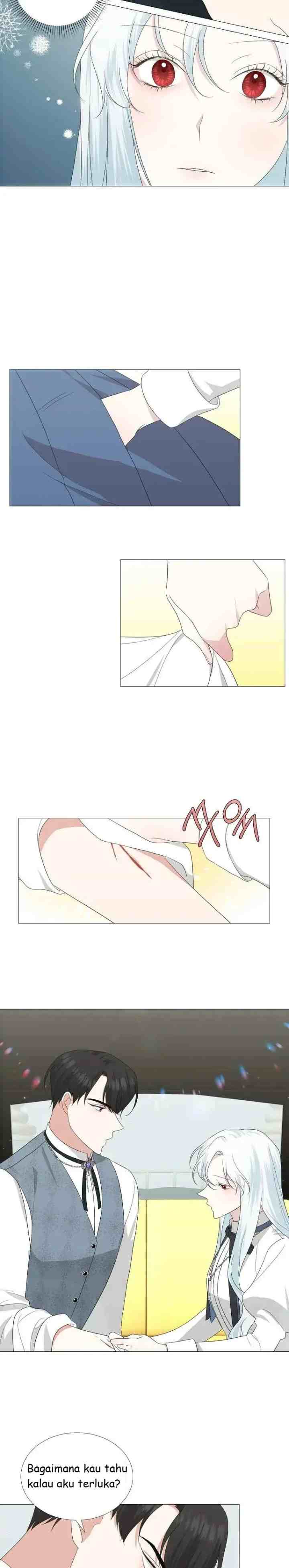 Somehow, My Tyrant Husband Has Became Cautious chapter 10 halaman 5