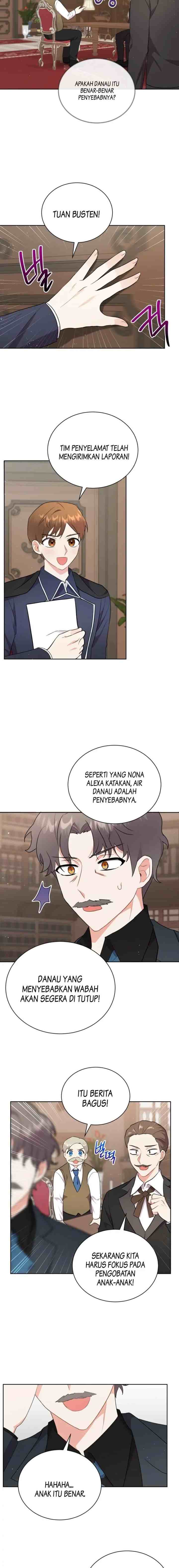 I Became The Villain's Trainer chapter 7 halaman 8