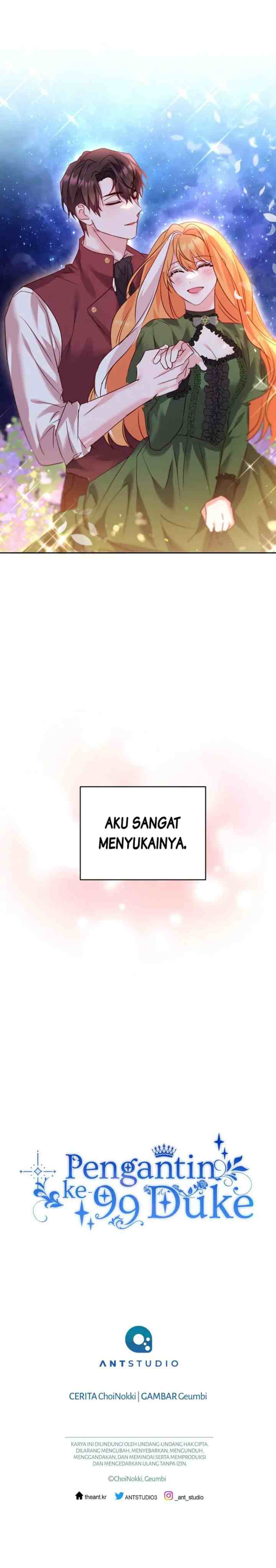 The Dukes 99th Bride chapter 61 halaman 11
