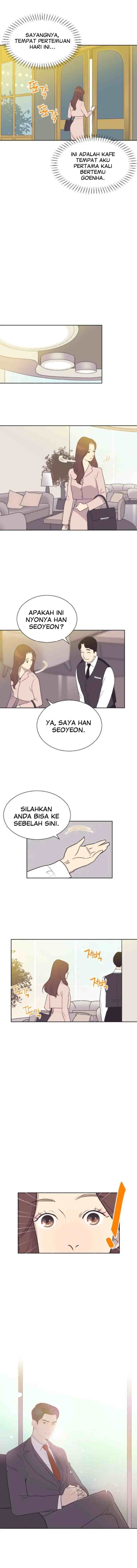 Let's Get Married Again chapter 98 halaman 4