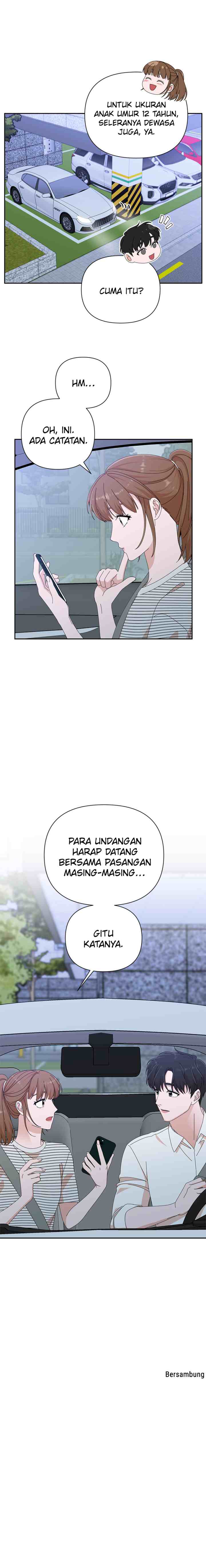 The Guy With Pretty Lips chapter 33 halaman 18