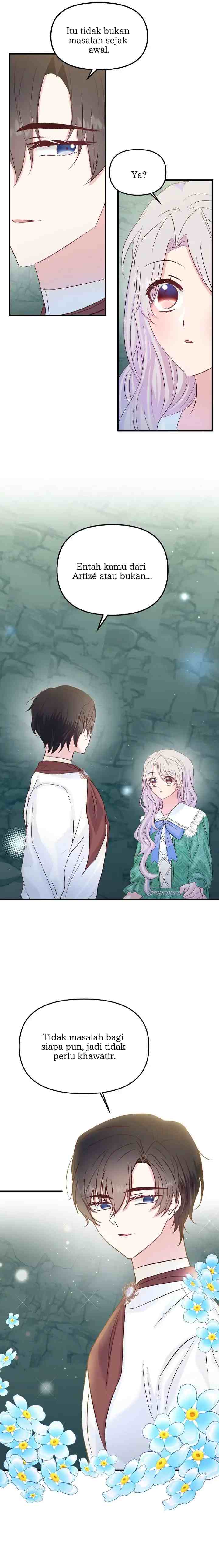 I Didn't Save You to Get Proposed to chapter 29 halaman 6