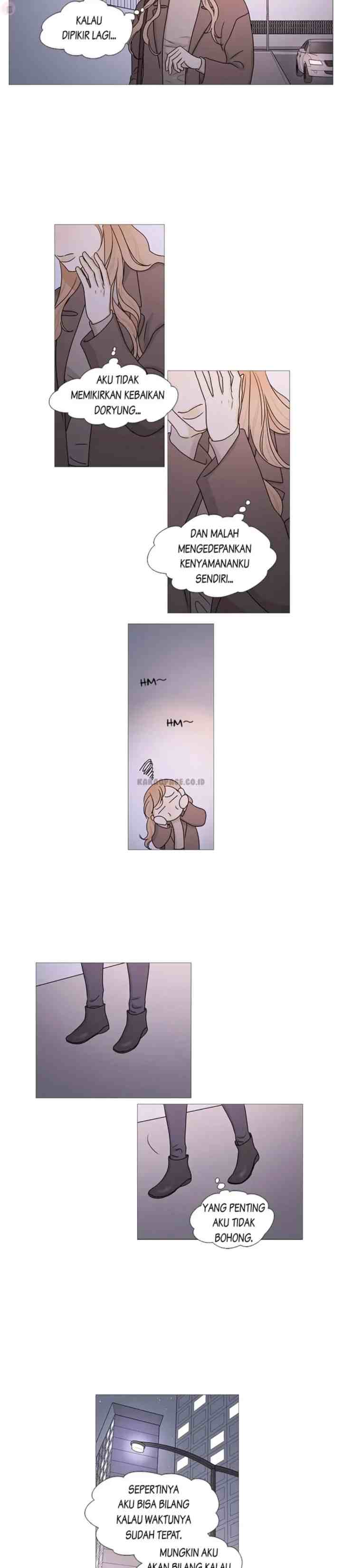 Doryung's Family chapter 67 halaman 9