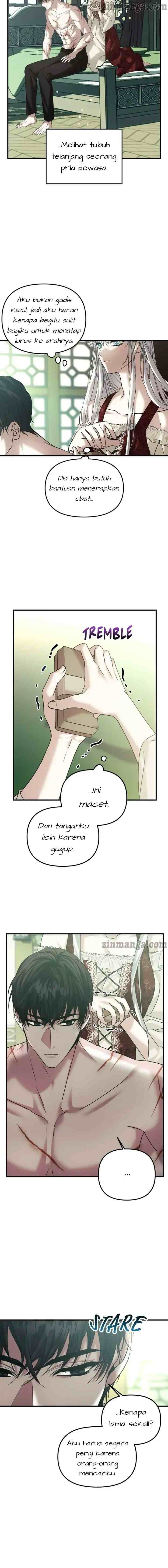 A Marriage Alliance for Revenge chapter 26 halaman 5