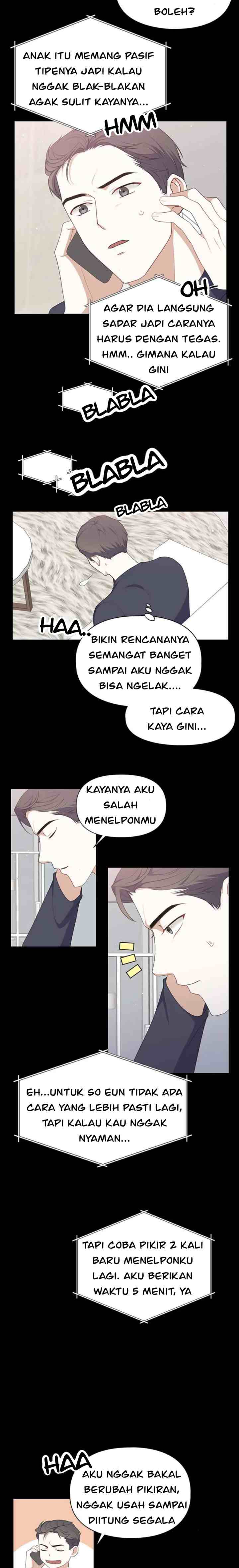 The Eun's Garden chapter 31 halaman 4