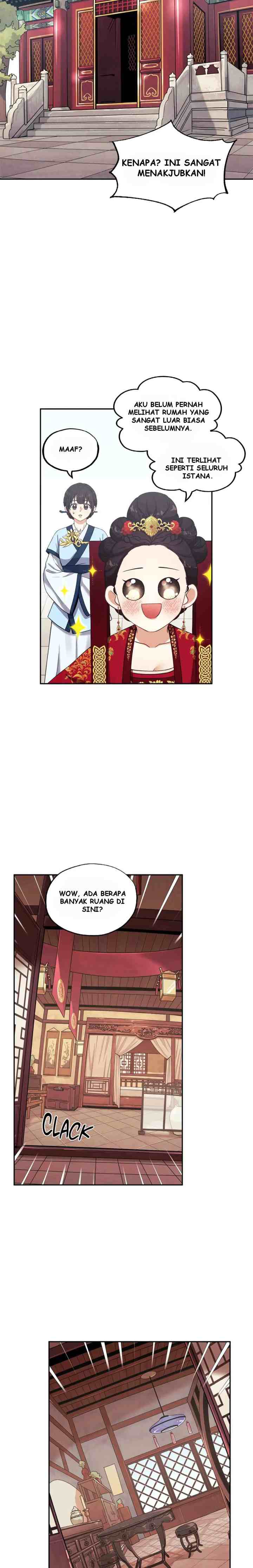 Elixir of the Sun chapter 18 halaman 16