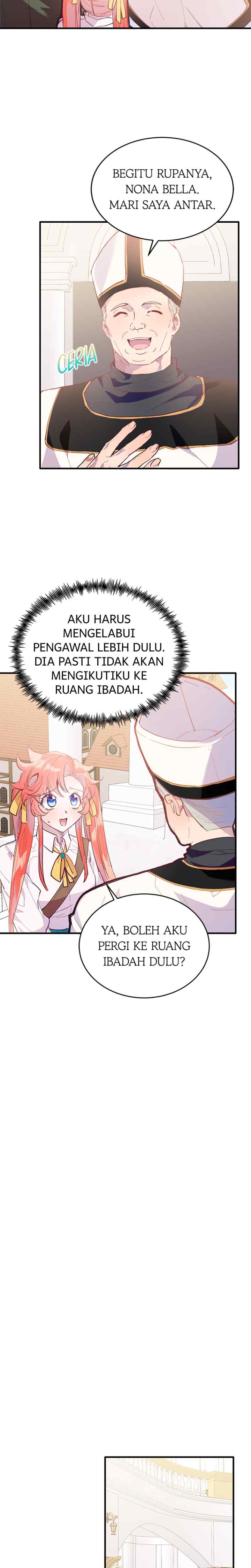 How to Place My Dog on the Throne chapter 45 halaman 16