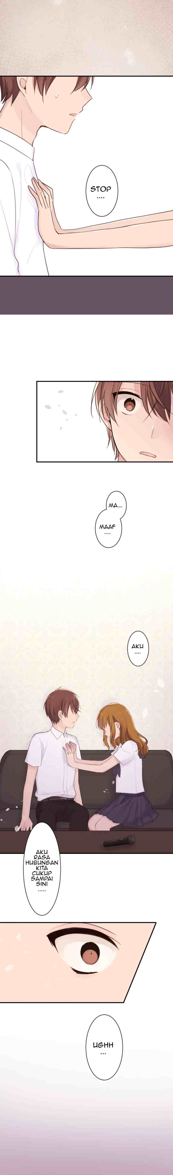 Kurasu Maido chapter 26 halaman 9