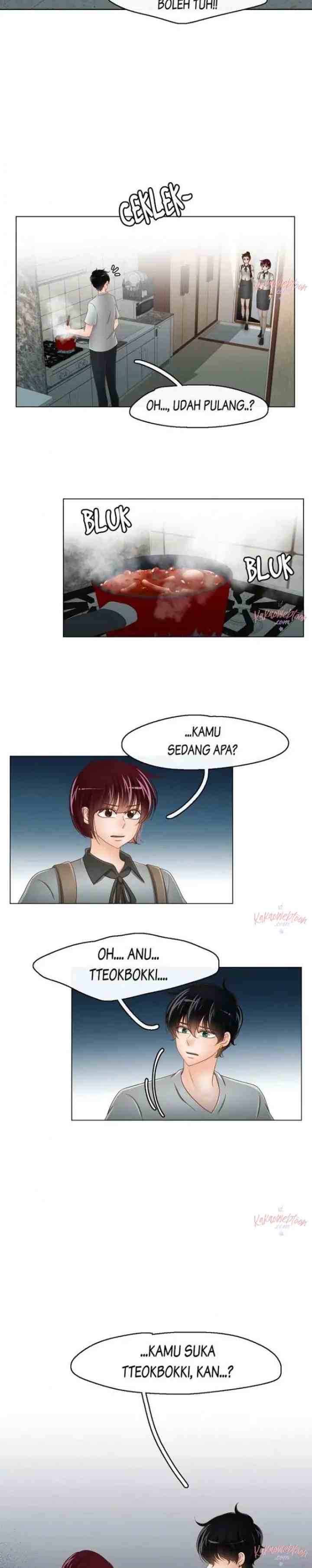Love Pixie chapter 67 halaman 12