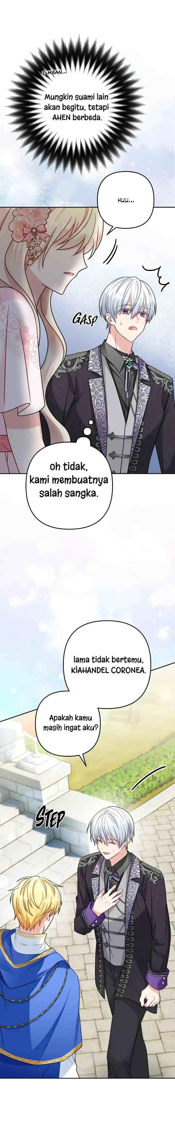 I'm Living with my Mother-in-law! chapter 14 halaman 19