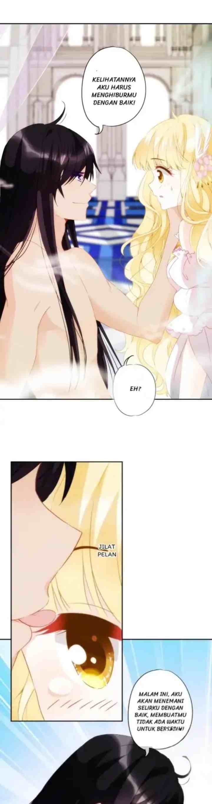 Love in Babylon chapter 12 halaman 5