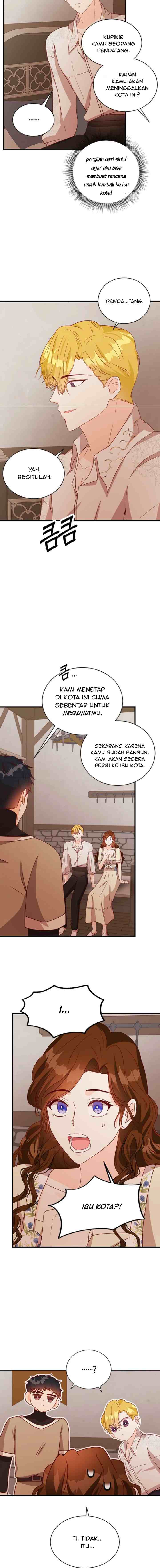 The Secret Life of a Certain Count's Lady chapter 27 halaman 15
