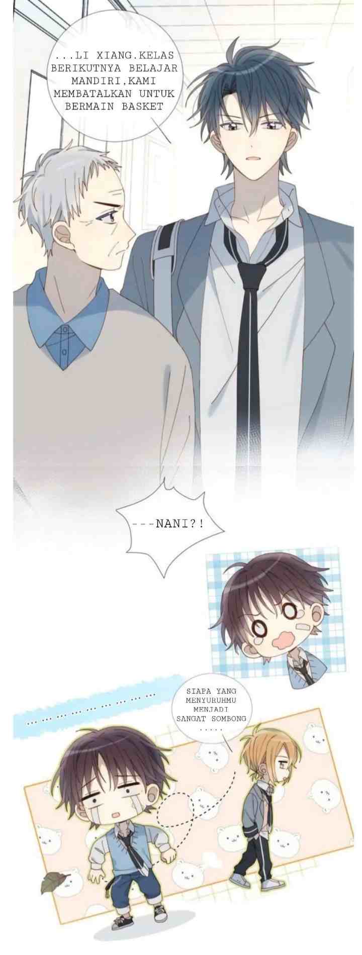 He Is So Flirty chapter 9 halaman 10