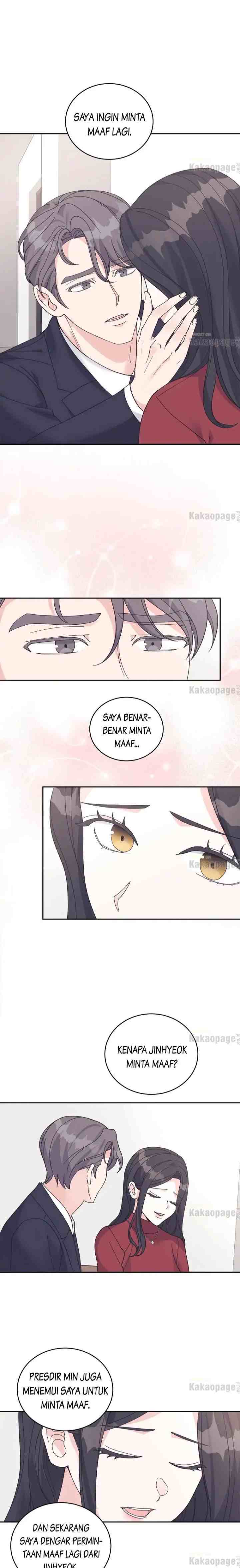 Lend Me Your Lips chapter 50 halaman 7