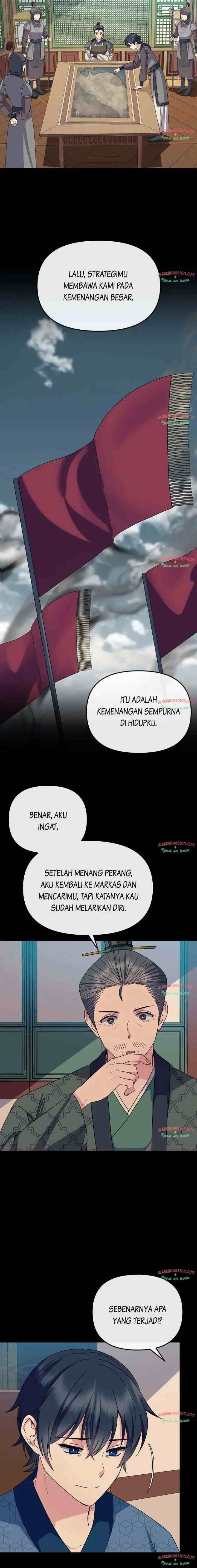 Queen's Revenge chapter 182 halaman 4