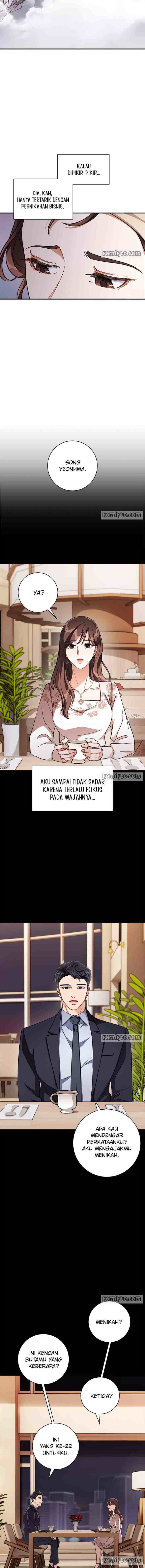 No Marriage is Perfect chapter 3 halaman 12
