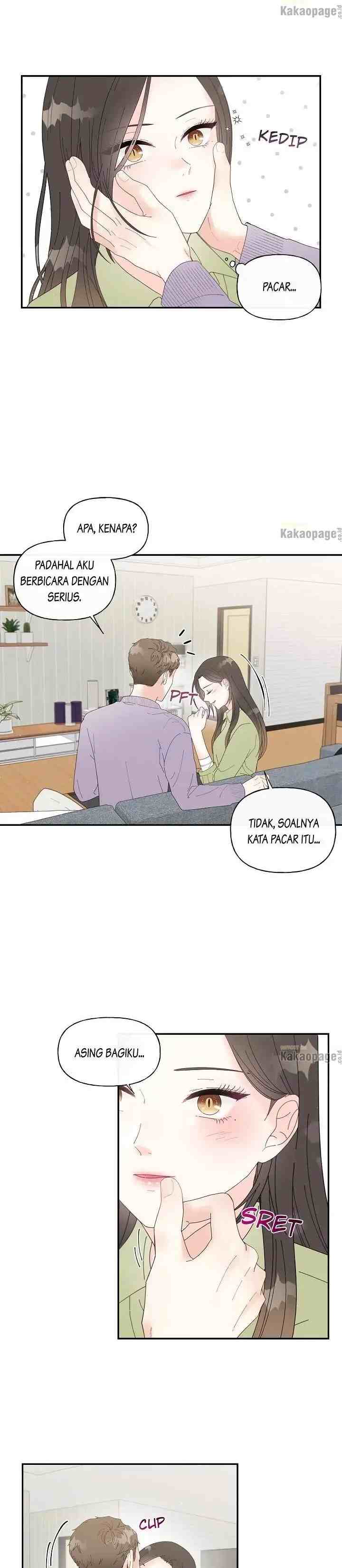 Before I Lose You chapter 34 halaman 7