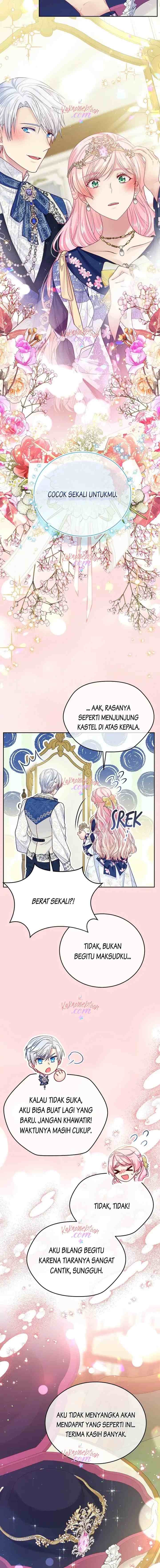 I'm In Trouble Because My Husband Is So Cute chapter 66 halaman 11