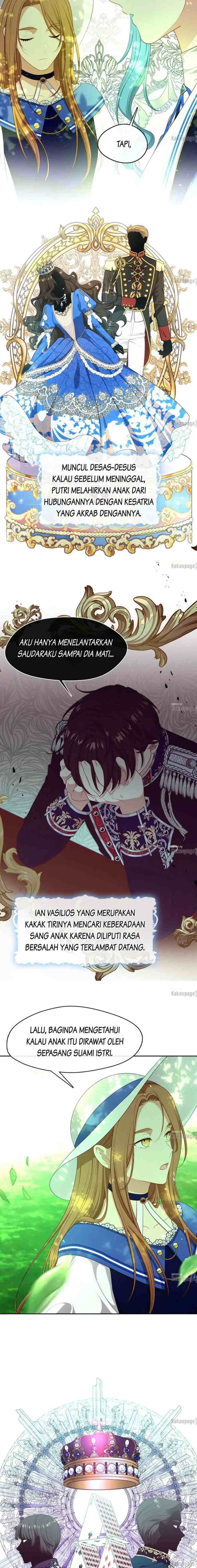 Beware the Villainess! chapter 115 halaman 10