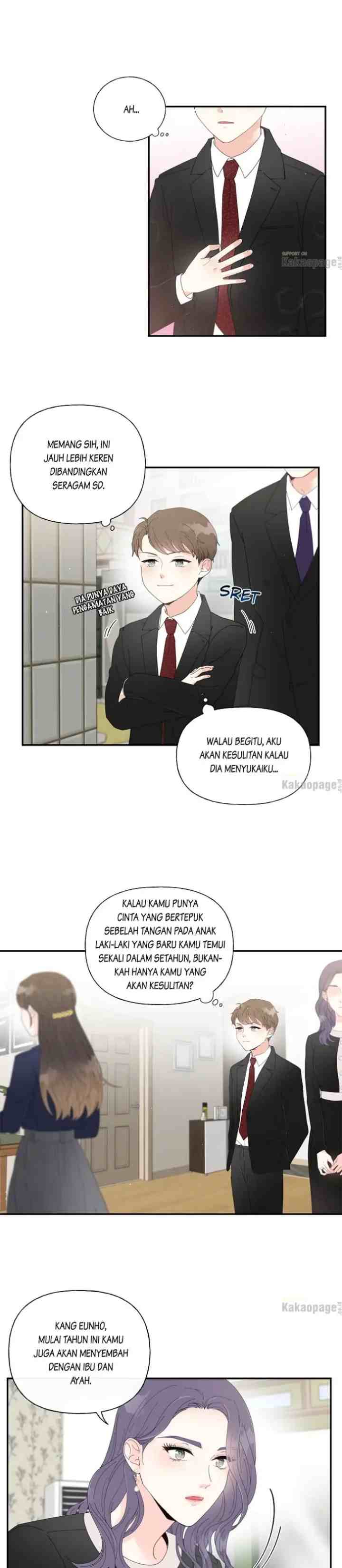 Before I Lose You chapter 24 halaman 10