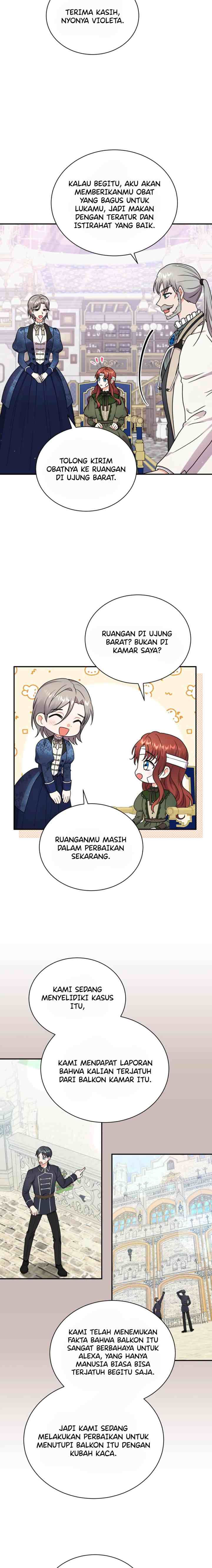 I Became The Villain's Trainer chapter 36 halaman 9