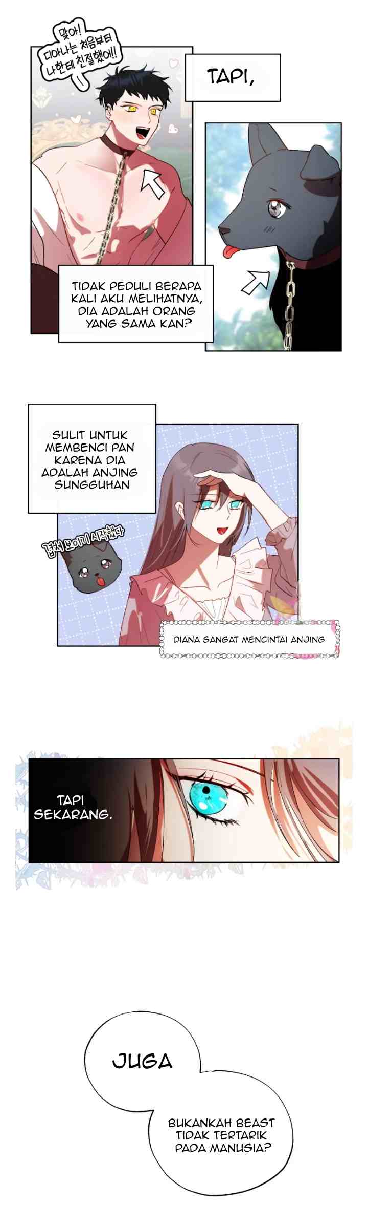 Heart Throbbing Conqueror chapter 51 halaman 10