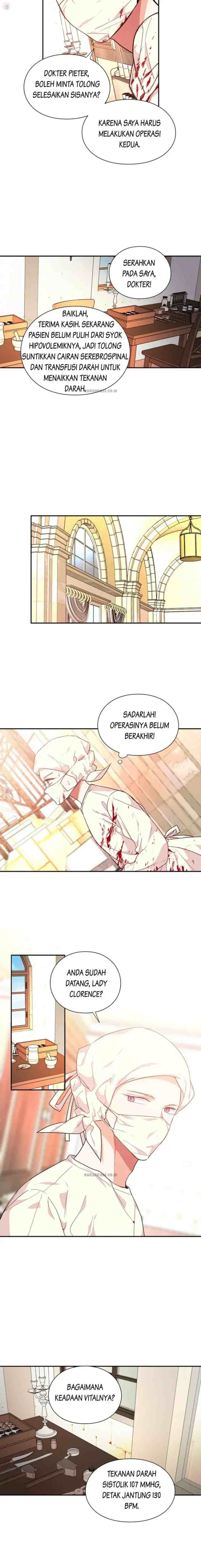 Doctor Elise: The Royal Lady with the Lamp chapter 117 halaman 12