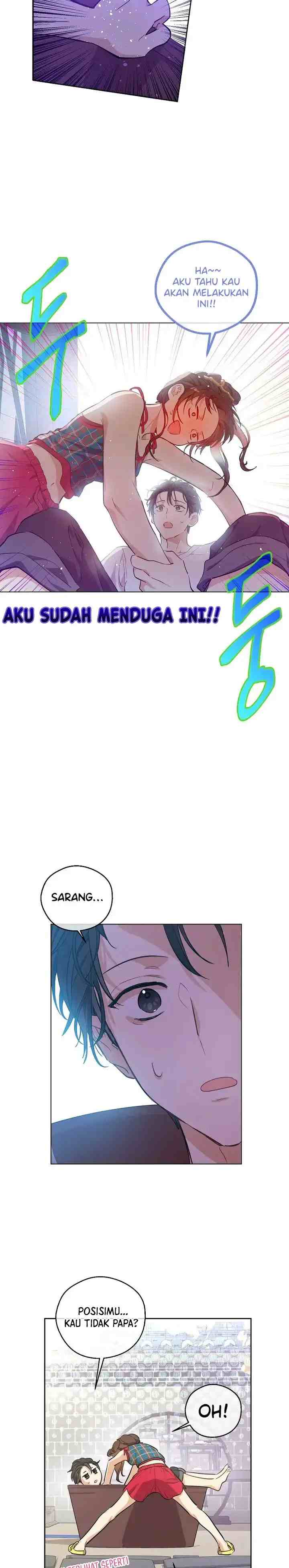 King The Land chapter 20 halaman 5