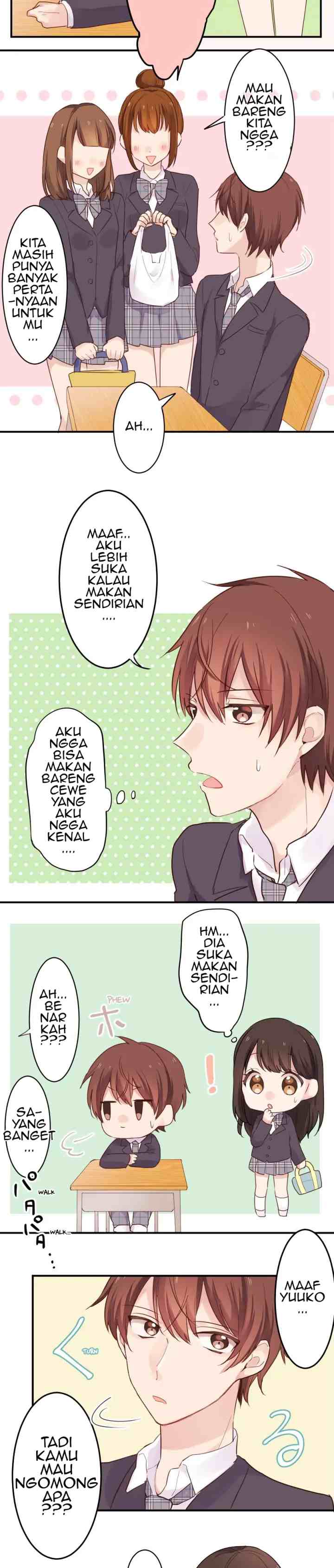 Kurasu Maido chapter 5 halaman 7