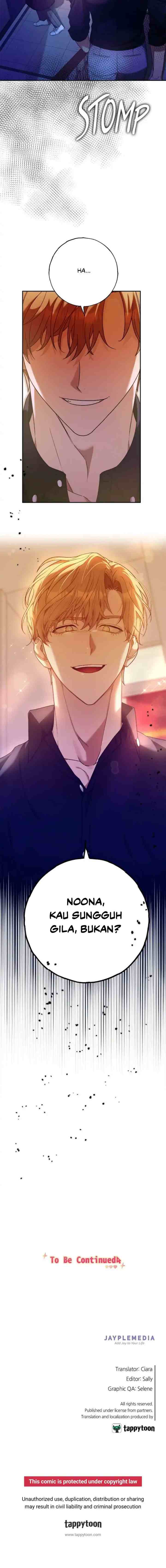 Netkama PUNCH!!! chapter 14 halaman 13