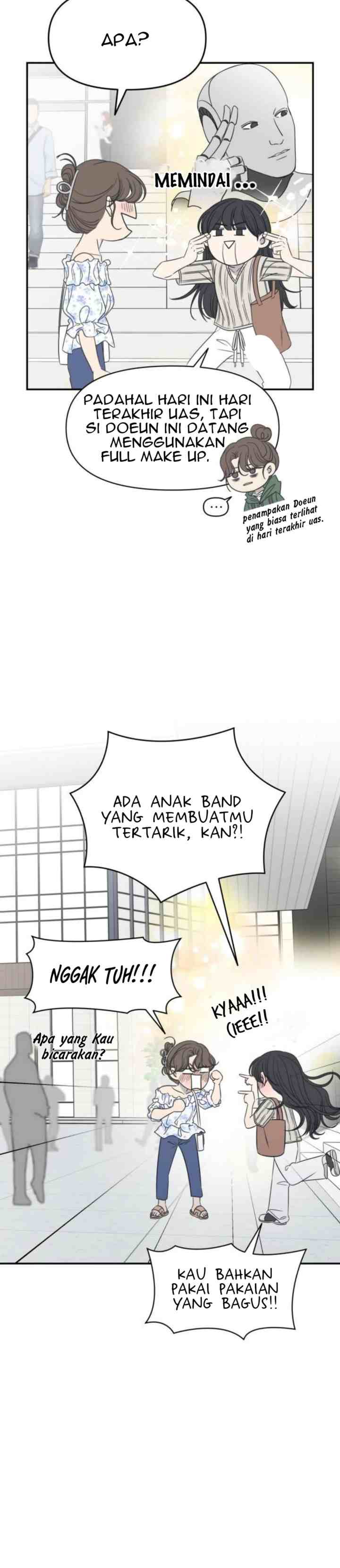 A Guide to Proper Dating chapter 119.08 halaman 5