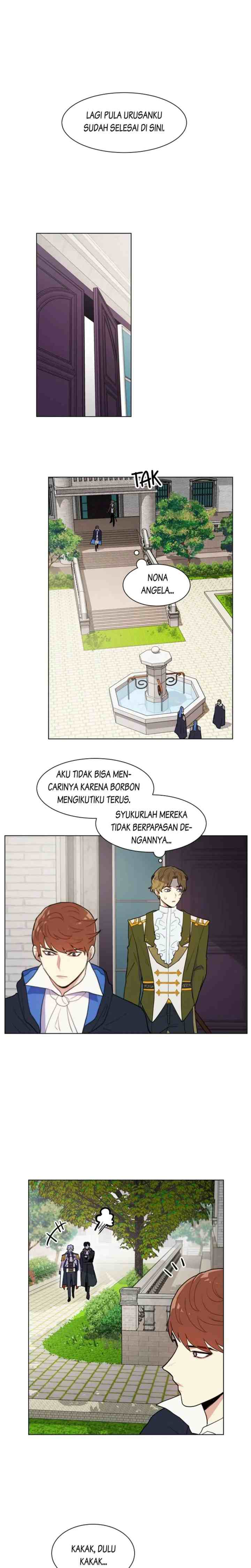 I'm Stanning the ‏Prince chapter 7 halaman 15