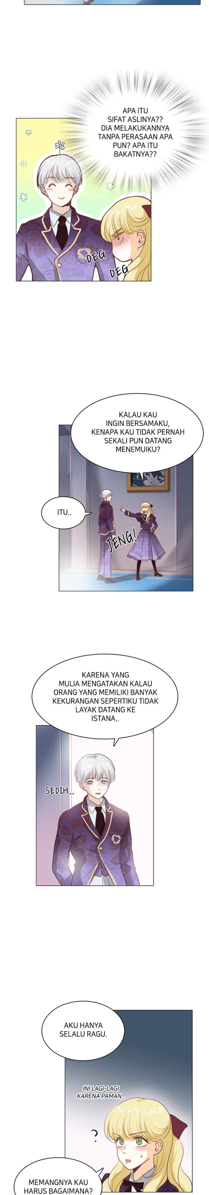 Baby Princess the Matchmaker chapter 72 halaman 11
