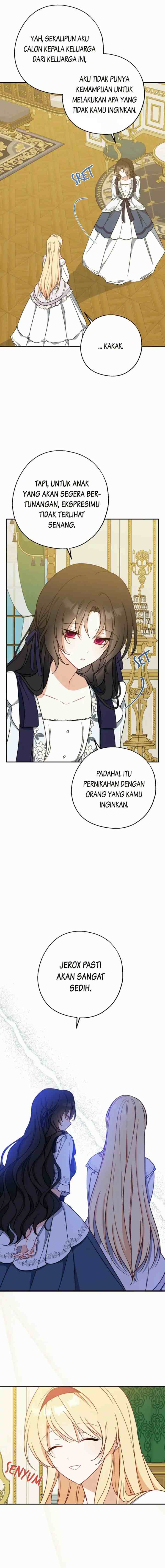 Say Ah, the Golden Spoon Is Entering chapter 48 halaman 15