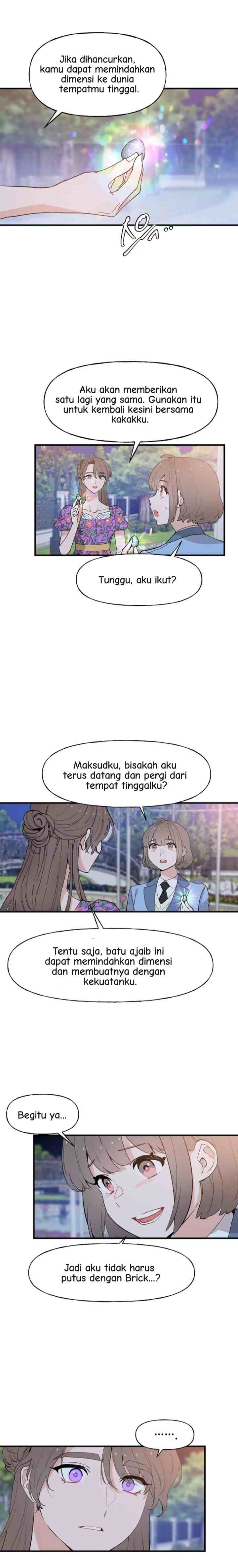 Protect Me, Knight chapter 53 halaman 7
