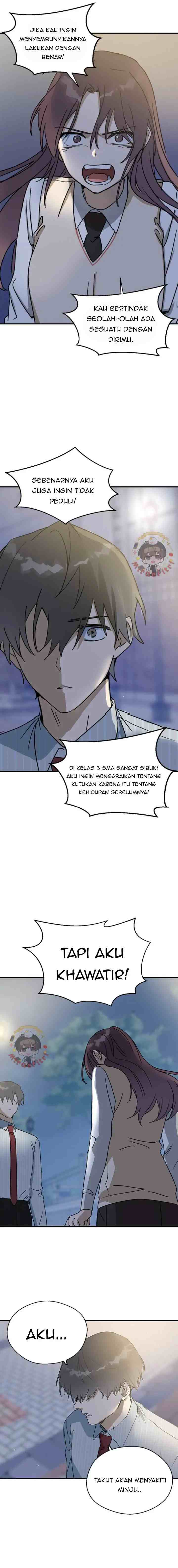 Past Life Destiny chapter 9 halaman 11