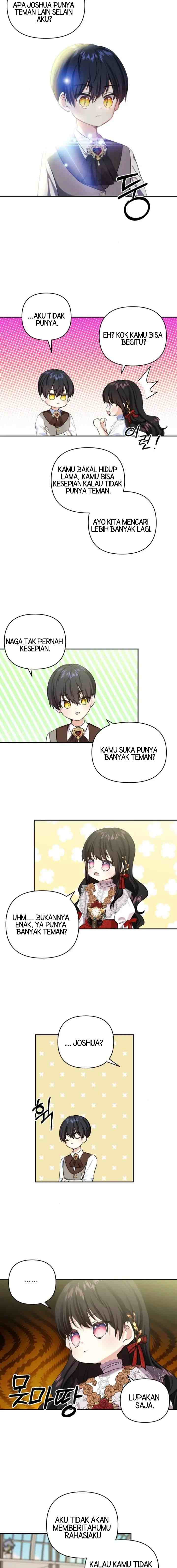 Monster Duke's Daughter chapter 57 halaman 9