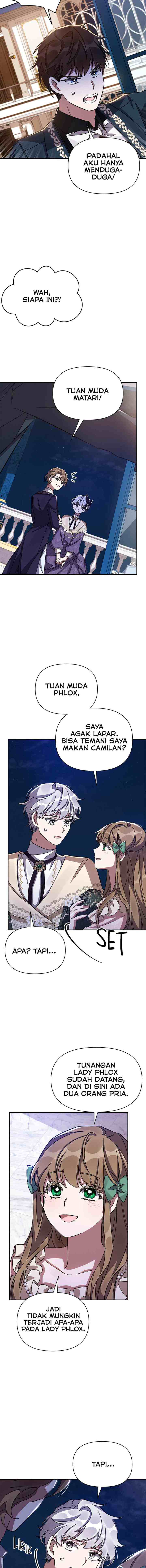 Oh, Dear Nemesis chapter 28 halaman 11