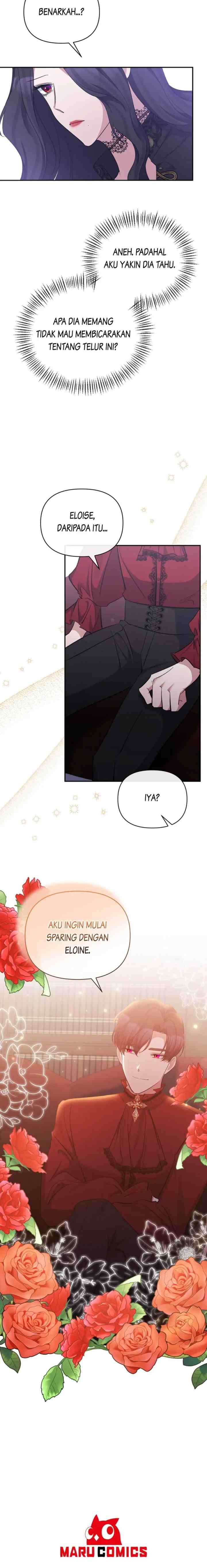 The Grand Duchess of the North Was Secretly a Villainess chapter 41 halaman 15