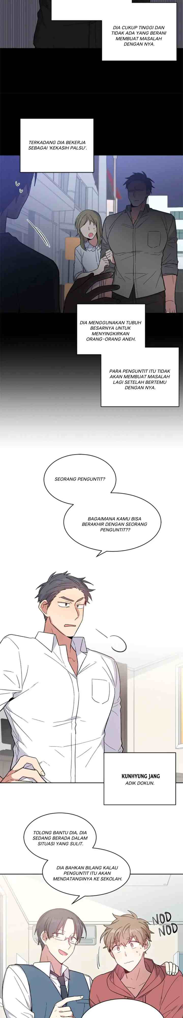 Candy Man chapter 14 halaman 10