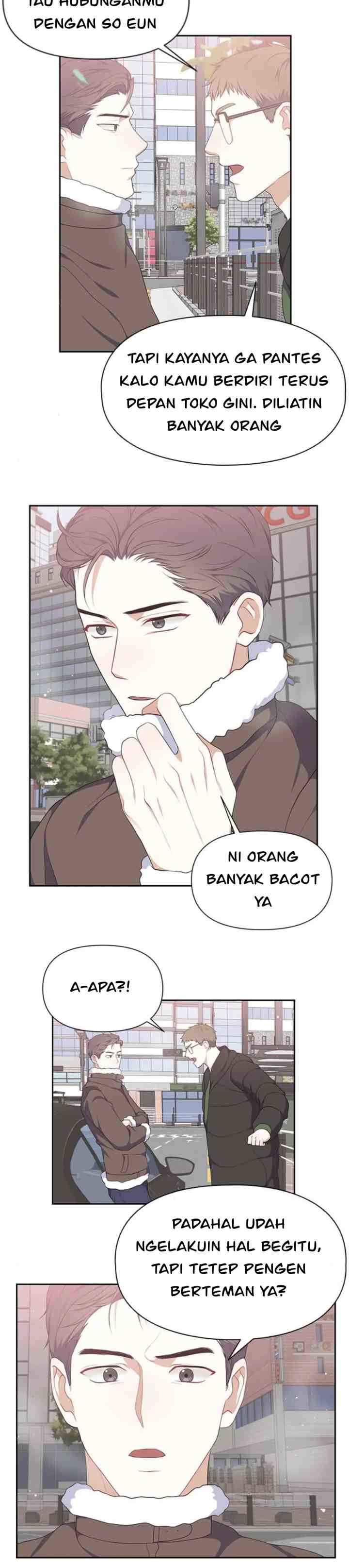 The Eun's Garden chapter 14 halaman 5