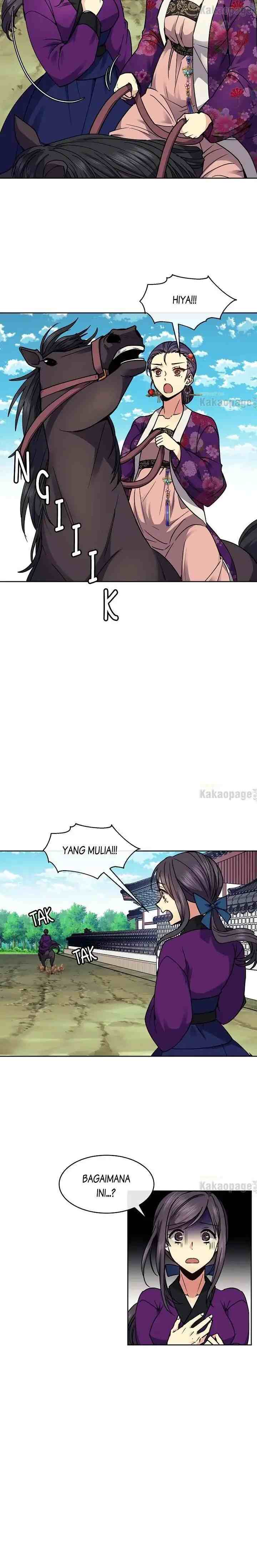 Queen's Revenge chapter 106 halaman 10