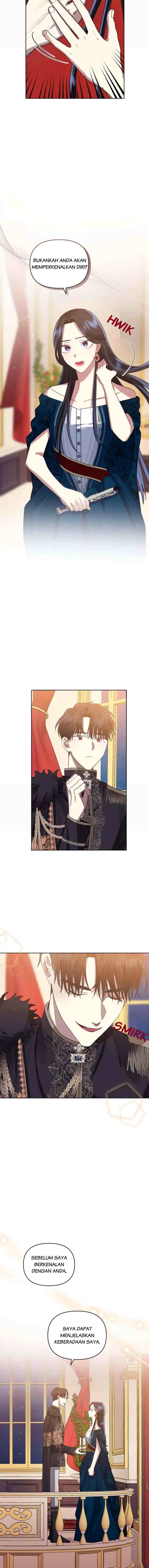 I'm A Villainess, But I Picked Up the Male Lead chapter 25 halaman 4