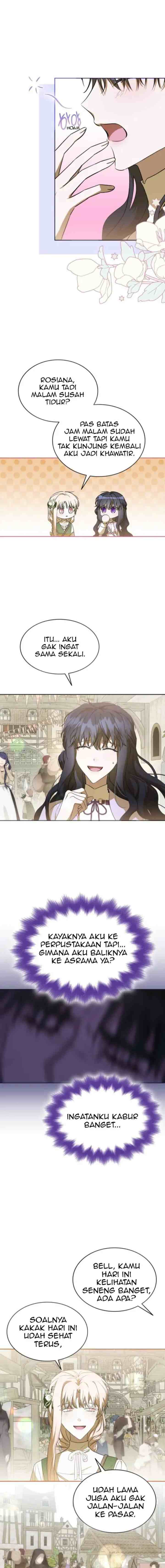 For the Happy Ending of the Ravages chapter 22 halaman 7
