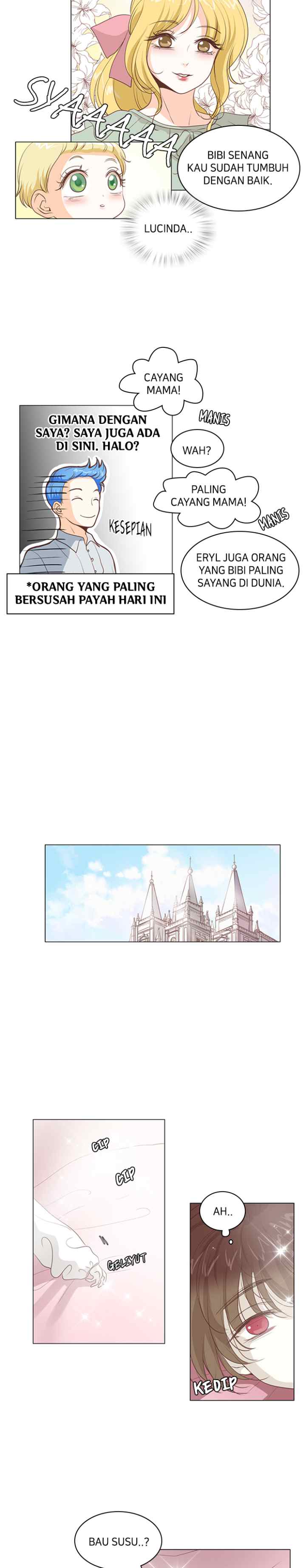 Baby Princess the Matchmaker chapter 15 halaman 7