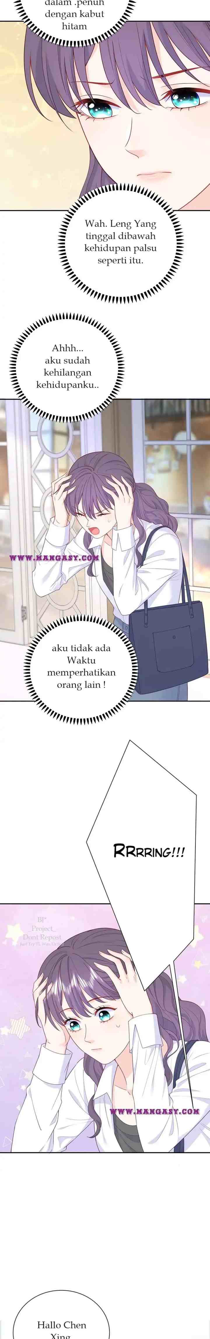 I Know What You Think chapter 27 halaman 13