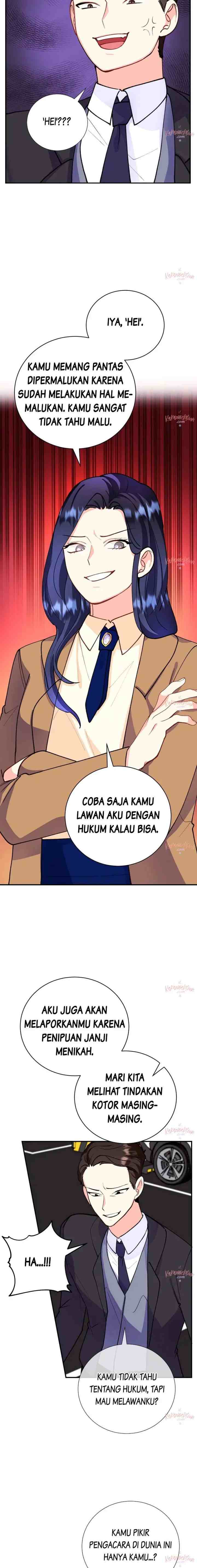 Marriage Agency chapter 17 halaman 13