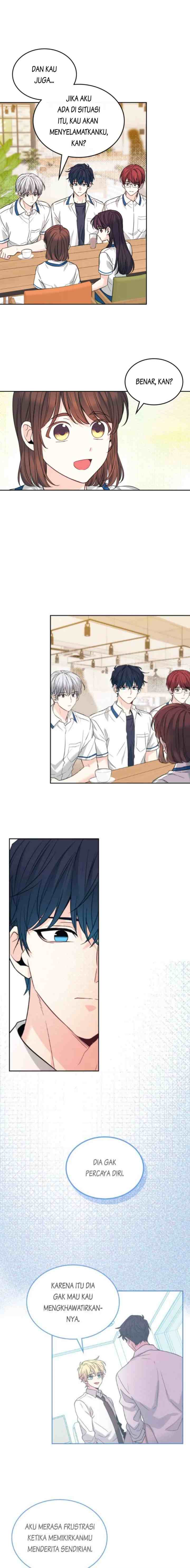 My Life as an Internet Novel chapter 160 halaman 5